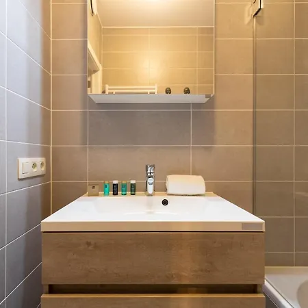 Cosy Close To The Beach 아파트
