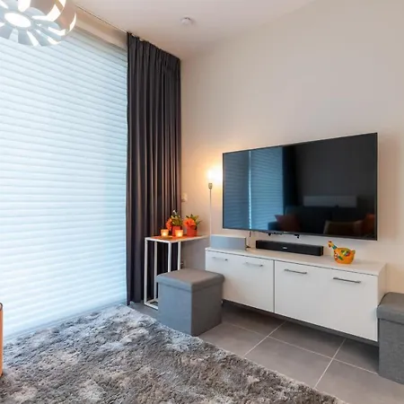 아파트 Cosy Close To The Beach 미들케르케
